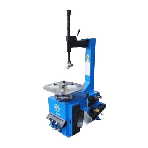 Wheel changer